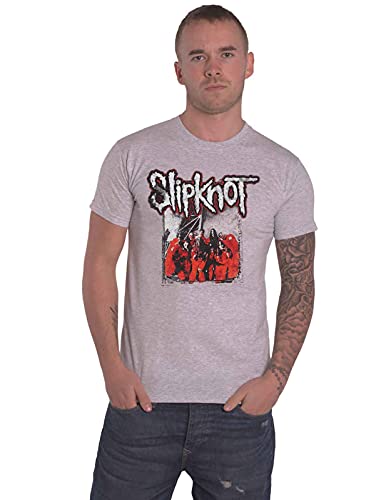 Slipknot - tshirt - Unisex - Short Sleeves - XXX-Large image 2