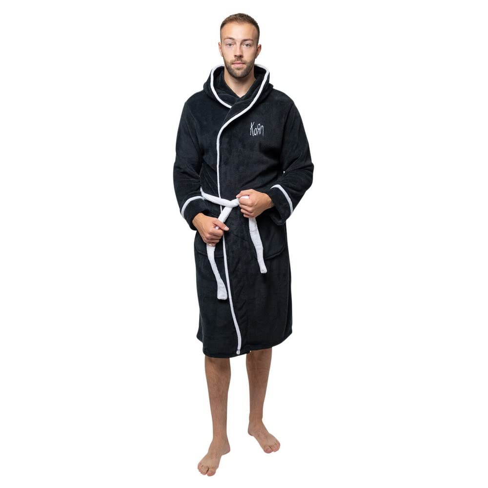 Korn - Towels & Washcloths - Unisex - Long Sleeves - - Small - Medium image 2