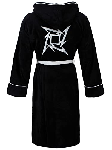 Metallica - Towels & Washcloths - Unisex - Long Sleev - Small - Medium image 3