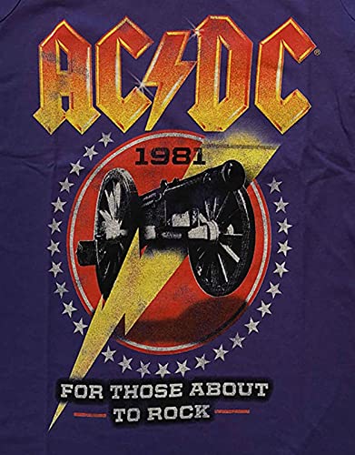 AC/DC - tshirt - Ladies - Short Sleeves - Medium image 3