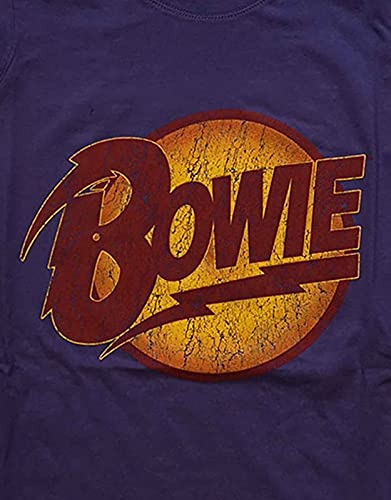 David Bowie - tshirt - Ladies - Short Sleeves - Large image 3