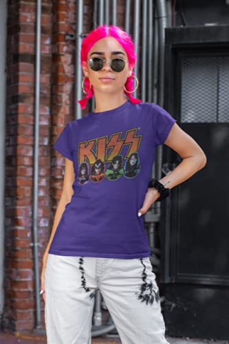 KISS - tshirt - Ladies - Short Sleeves - Small image 3