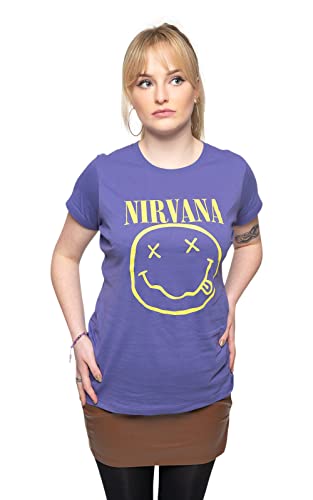 Nirvana - tshirt - Ladies - Short Sleeves - Large image 2