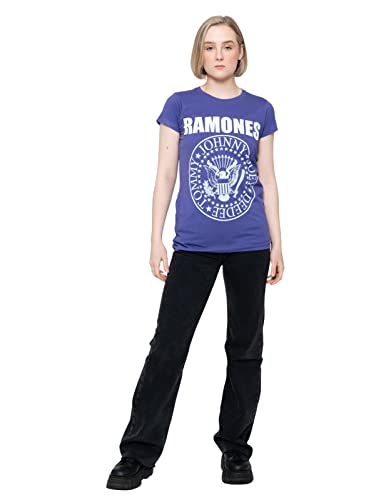 Ramones - tshirt - Ladies - Short Sleeves - X-Small image 3
