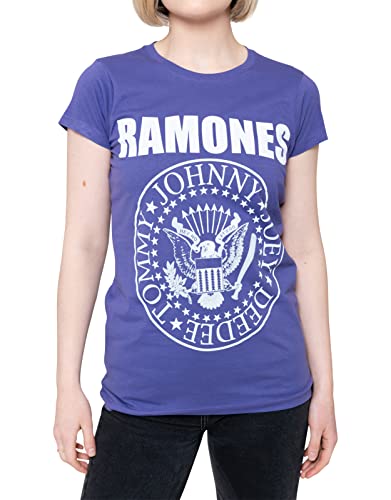 Ramones - tshirt - Ladies - Short Sleeves - X-Small image 4