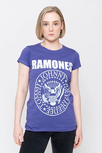 Ramones - tshirt - Ladies - Short Sleeves - X-Small image 6