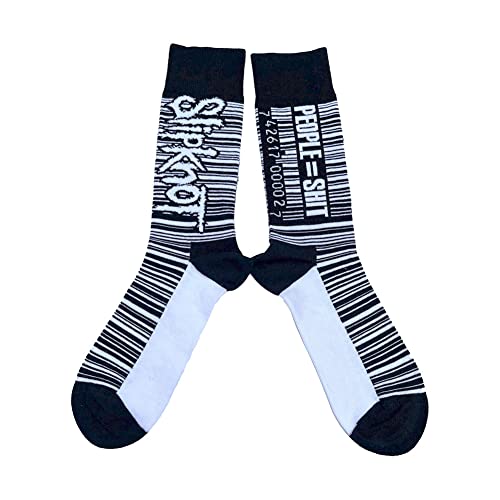 Slipknot - Clothing - Unisex - Barcode - UK Size 7 - 11 image 2
