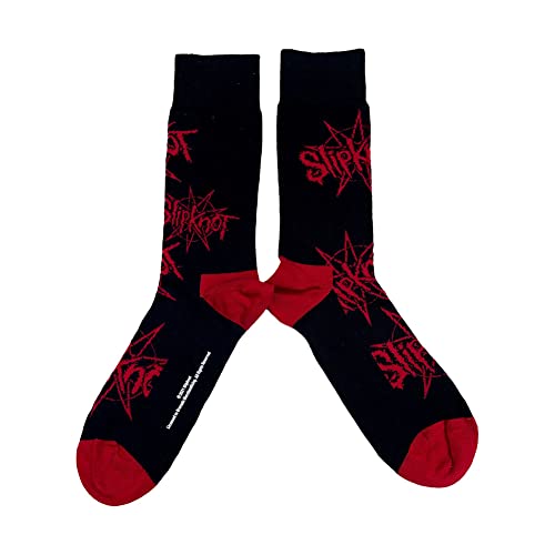 Slipknot - Clothing - Unisex - Logo & Nonagram - UK Size 7 - 11 image 2