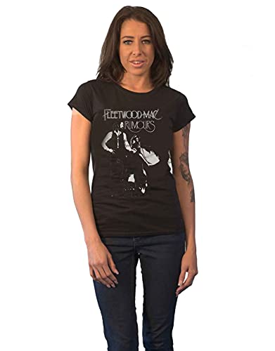 Fleetwood Mac - tshirt - Ladies - Short Sleeves - Small image 2