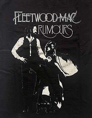 Fleetwood Mac - tshirt - Ladies - Short Sleeves - X-Large image 4