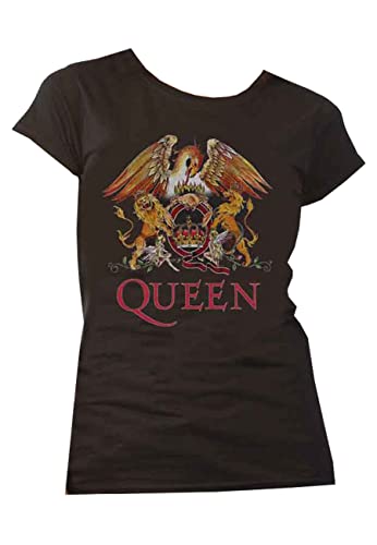 Queen - tshirt - Ladies - Short Sleeves - X-Small image 5