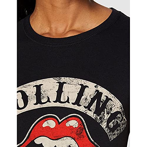 Rolling Stones - tshirt - Ladies - Short Sleeves - X-Small image 4