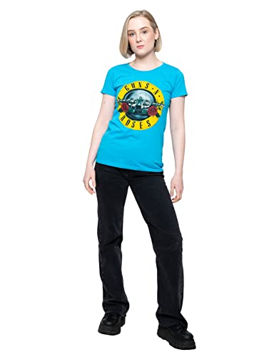 Guns N' Roses - tshirt - Ladies - Short Sleeves - X-Small image 3