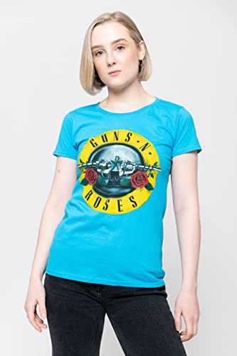 Guns N' Roses - tshirt - Ladies - Short Sleeves - X-Small image 6