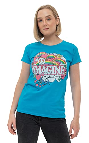 John Lennon - tshirt - Ladies - Short Sleeves - X-Small image 2