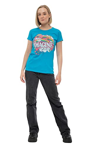 John Lennon - tshirt - Ladies - Short Sleeves - X-Small image 3