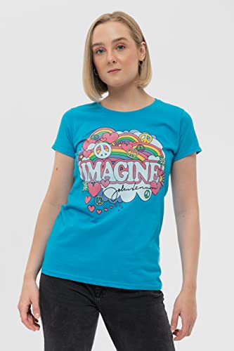 John Lennon - tshirt - Ladies - Short Sleeves - X-Small image 6