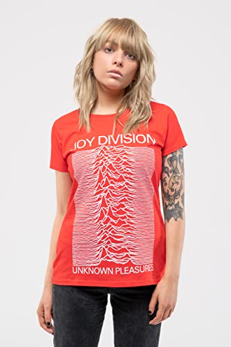 Joy Division - tshirt - Ladies - Short Sleeves - Medium image 5