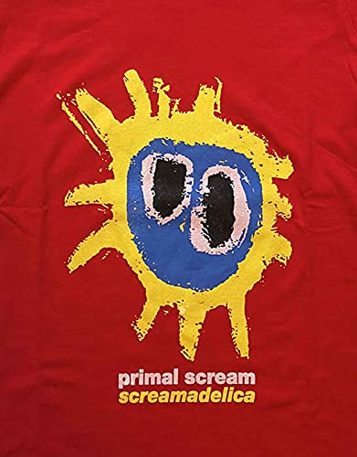 Primal Scream - tshirt - Ladies - Short Sleeves - X-Small image 3