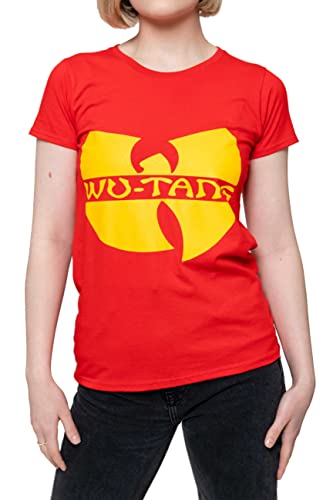 Wu-Tang Clan - tshirt - Ladies - Short Sleeves - Small image 4