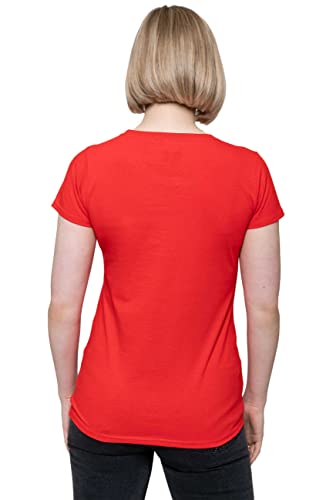 Wu-Tang Clan - tshirt - Ladies - Short Sleeves - Small image 5
