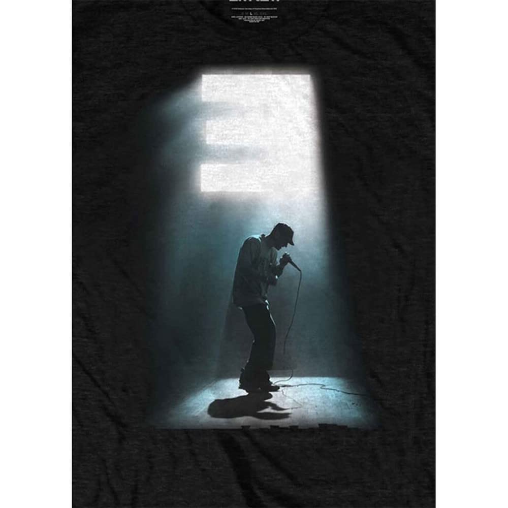 Eminem - tshirt - Unisex - Short Sleeves - The Glow - XXX-Large image 4