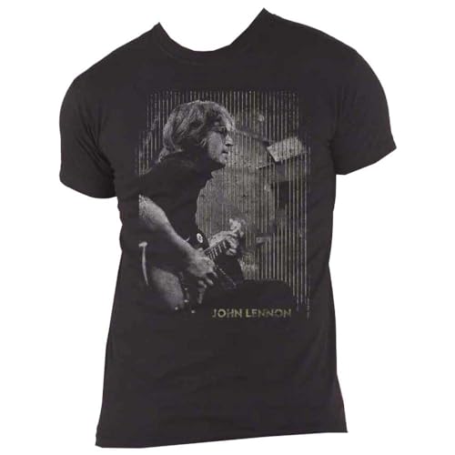 John Lennon - tshirt - Unisex - Short Sleeves - Small image 5