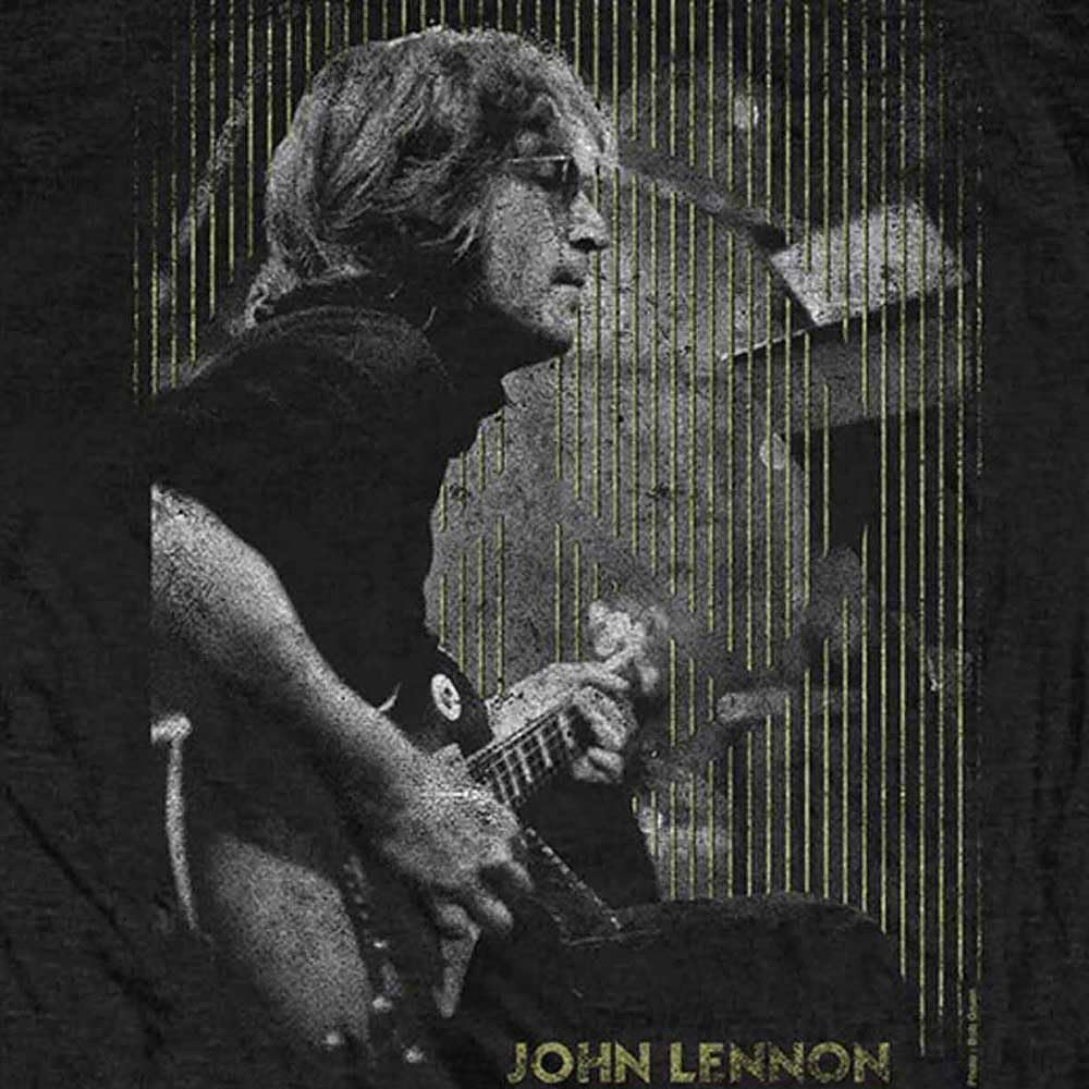 John Lennon - tshirt - Unisex - Short Sleeves - Large image 4