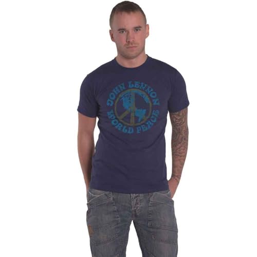 John Lennon - tshirt - Unisex - Short Sleeves - Small image 2