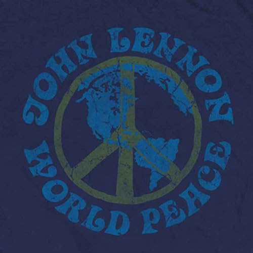 John Lennon - tshirt - Unisex - Short Sleeves - Small image 4