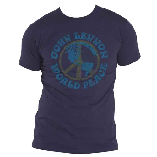 John Lennon - tshirt - Unisex - Short Sleeves - Small image 5