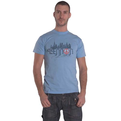 John Lennon - tshirt - Unisex - Short Sleeves - Small image 2