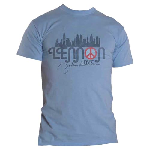 John Lennon - tshirt - Unisex - Short Sleeves - Small image 5