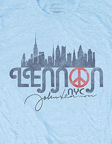 John Lennon - tshirt - Unisex - Short Sleeves - Large image 4