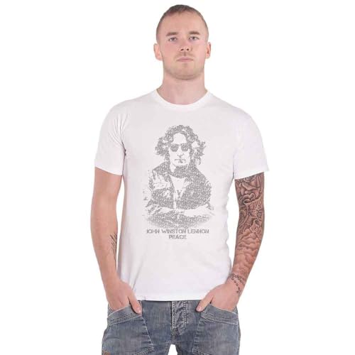 John Lennon - tshirt - Unisex - Short Sleeves - Medium image 2