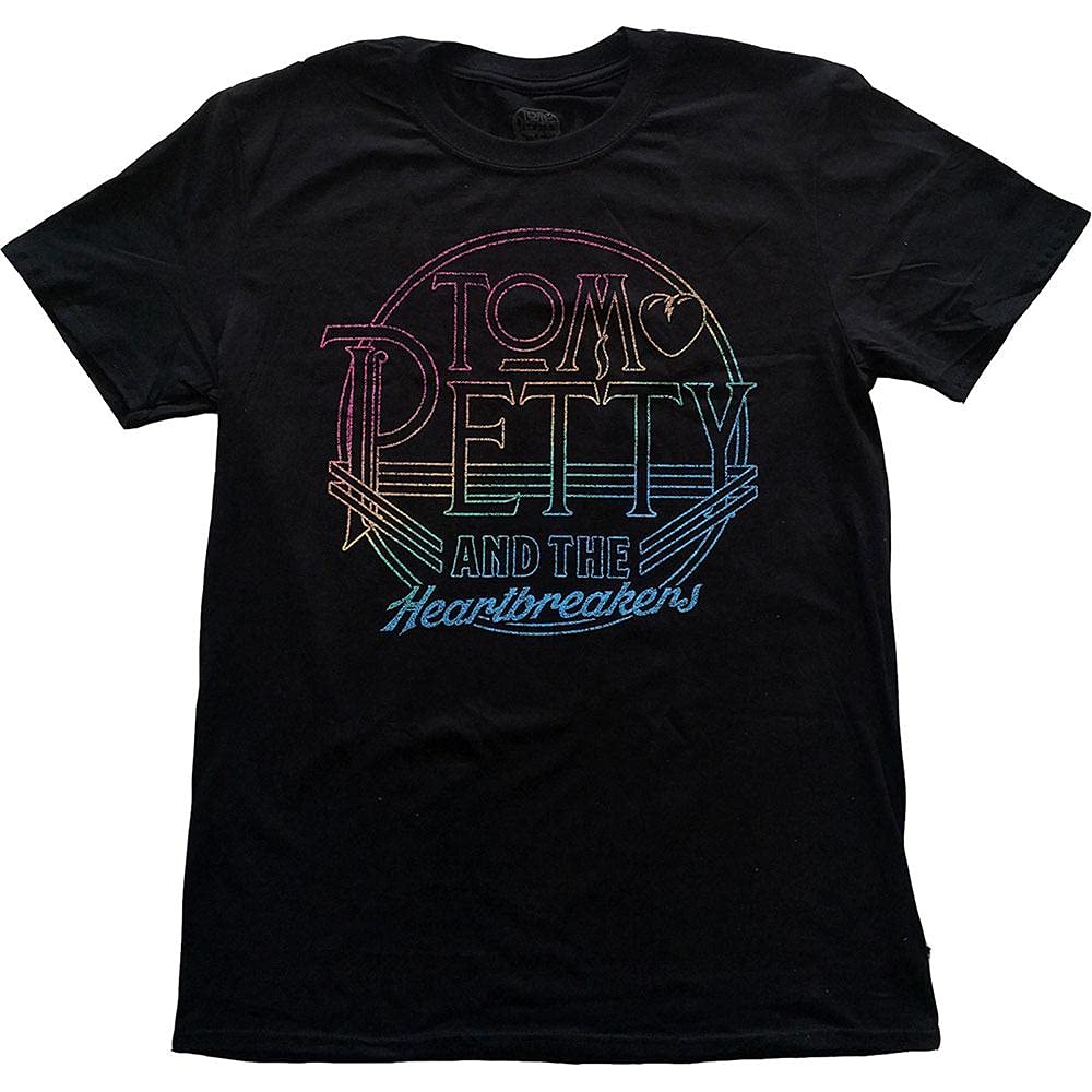 Tom Petty & The Hear - tshirt - Unisex - Short Sleeves - X-Large image 2