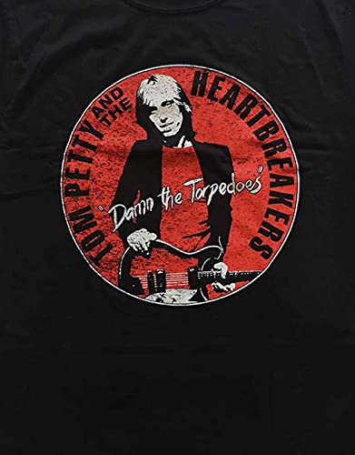 Tom Petty & The Hear - tshirt - Unisex - Short Sleeves - Small image 4