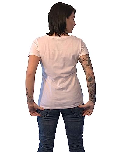 Tupac - tshirt - Ladies - Short Sleeves - Large image 3