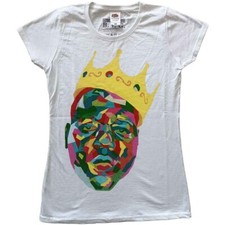 Biggie Smalls - tshirt - Ladies - Short Sleeves - X-Small image 2