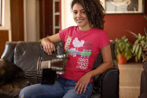 Bob Dylan - tshirt - Ladies - Short Sleeves - Small image 4