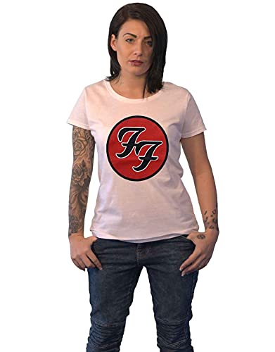 Foo Fighters - tshirt - Ladies - Short Sleeves - X-Small image 2