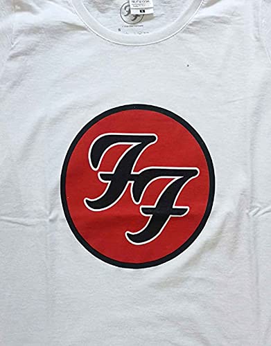 Foo Fighters - tshirt - Ladies - Short Sleeves - X-Small image 4