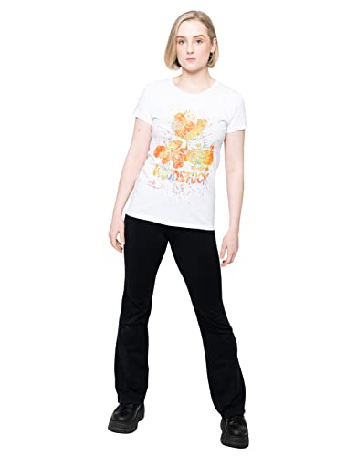 Woodstock - tshirt - Ladies - Short Sleeves - X-Small image 3