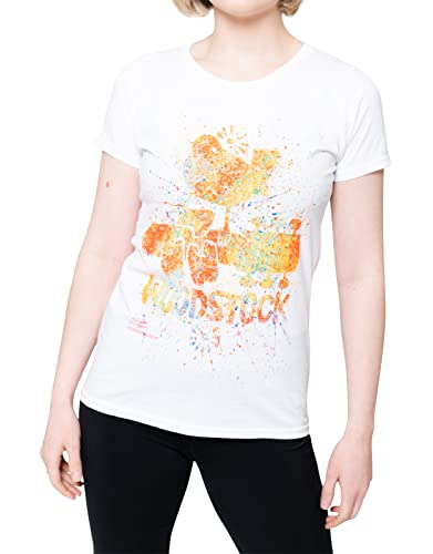 Woodstock - tshirt - Ladies - Short Sleeves - X-Small image 4