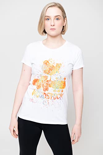 Woodstock - tshirt - Ladies - Short Sleeves - X-Small image 5