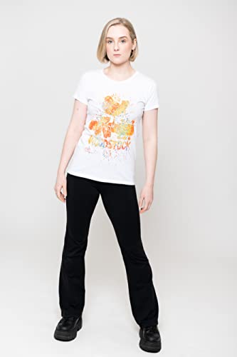 Woodstock - tshirt - Ladies - Short Sleeves - Large image 6