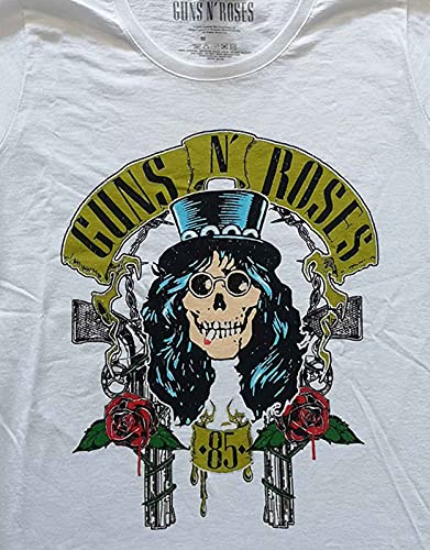 Guns N' Roses - tshirt - Ladies - Short Sleeves - Small image 4