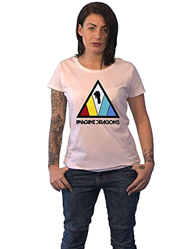 Imagine Dragons - tshirt - Ladies - Short Sleeves - X-Small image 2