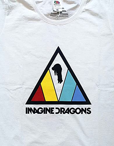 Imagine Dragons - tshirt - Ladies - Short Sleeves - X-Small image 4