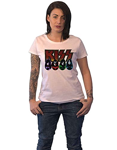 KISS - tshirt - Ladies - Short Sleeves - X-Small image 2